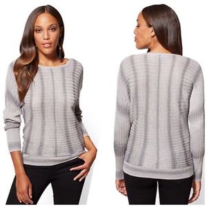 New York and company sweater